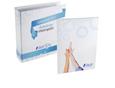 9400698   Permer med trykk 4+0 i A5 format 2 rings: 35 mm - rygg: 49 mm